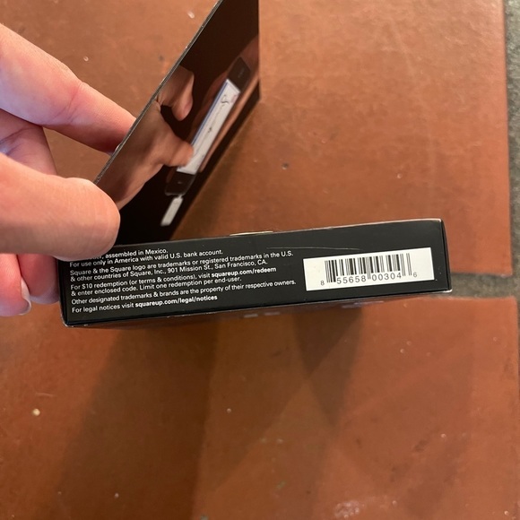 𝅺SQUARE card reader - Picture 5 of 7